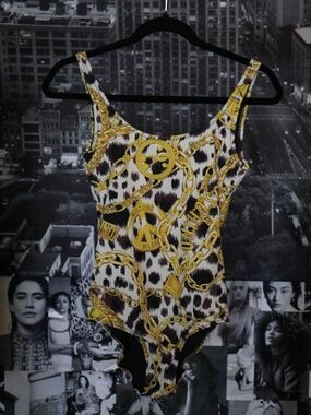 Moschino x H&M One Piece Bathing Suit